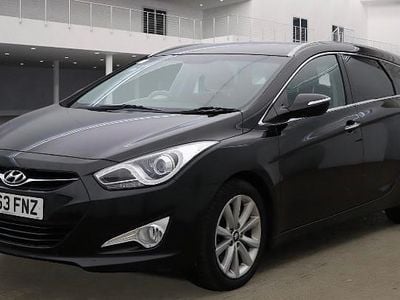 Hyundai i40