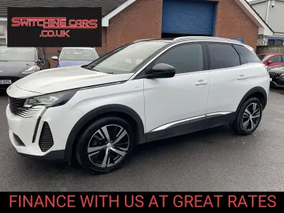 Used Peugeot 3008