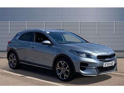 used Kia XCeed 1.0T GDi ISG 3 5dr Petrol Hatchback