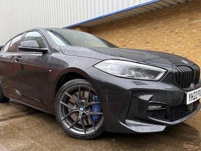 Used 2024 BMW 118 M Sport Hatchback | £18,175 (Good price)