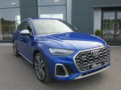 Used Audi Q5 Sportback Design 336 HP (247 kW) 2021 SUV