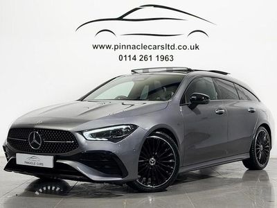 Used Mercedes CLA180 AMG Line Premium Plus 2023 Sedan