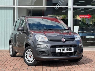 used Fiat Panda 1.2 Easy 5dr