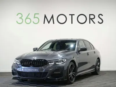 Used BMW 330