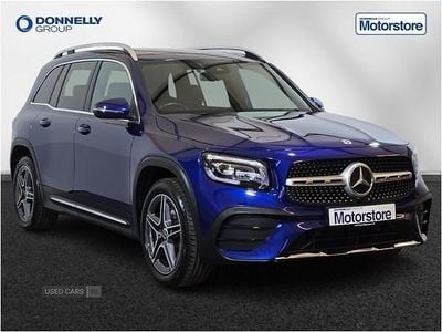 Mercedes GLB200