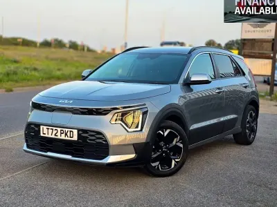 Used Kia e-Niro 150 kW (204 HP) 2022 SUV