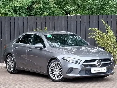 Used Mercedes A180