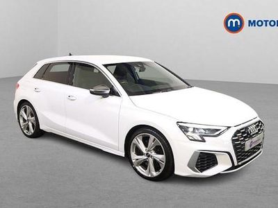 Used Audi S3 Sportback 310 HP (228 kW) 2023 White Hatchback