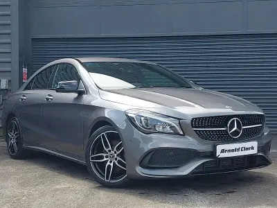 Usado Mercedes CLA180