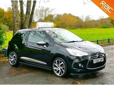 used DS Automobiles DS3 1.2 PureTech DStyle Nav