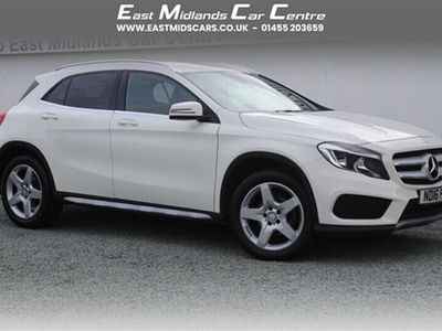 used Mercedes 200 GLA-Class (2016/16)GLAAMG Line 5d Auto