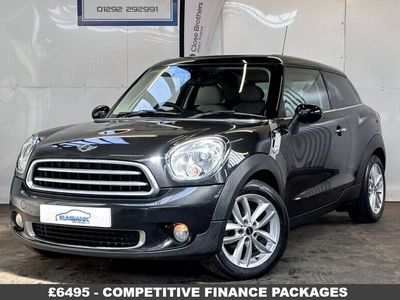 used Mini Cooper Coupé 1.6 COOPER 3d 122 BHP