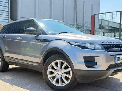 Used Land Rover Range Rover evoque