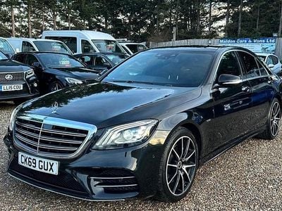 Mercedes S350
