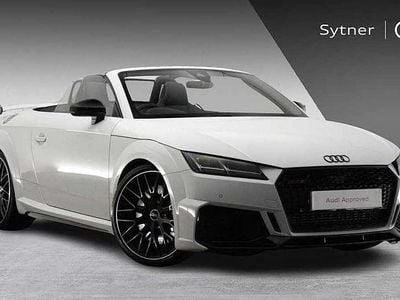 Audi TT Roadster