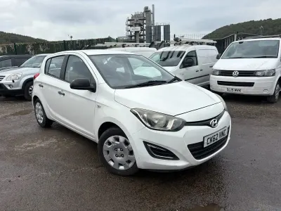 Used Hyundai i20