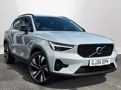 Usado Volvo XC40 Ultra 194 CV (142 kW) 2026 SUV