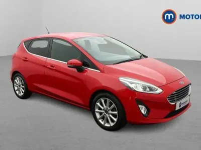 Used Ford Fiesta