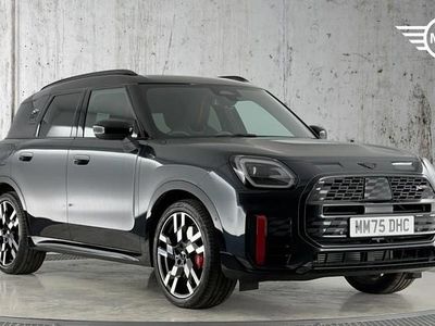 Used Mini John Cooper Works Countryman 296 HP (217 kW) 2025 Grey SUV