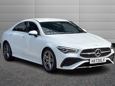 Mercedes CLA180
