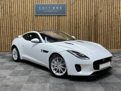 Used Jaguar F-Type