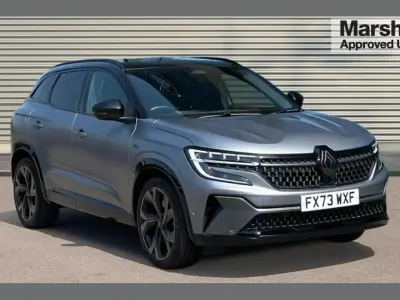Used Renault Austral Iconic Esprit Alpine 196 HP (144 kW) 2023 Other SUV