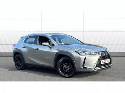 Lexus UX 250h