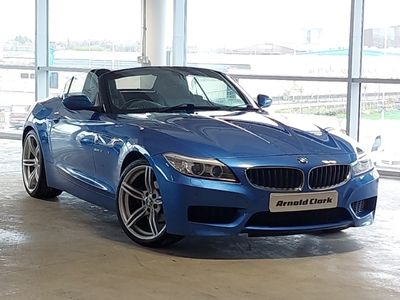 used BMW Z4 18i sDrive M Sport 2dr [Nav] Auto