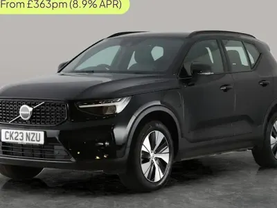 Used Volvo XC40 Plus 211 HP (155 kW) 2023 Black SUV