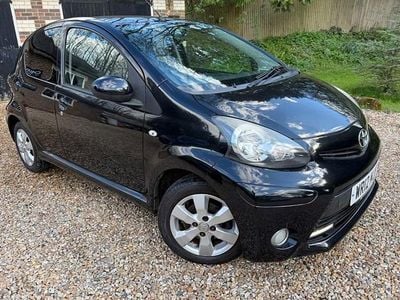 Usado Toyota Aygo 2012 Citadino