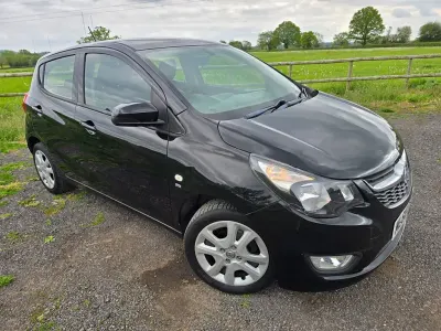 Used Vauxhall Viva