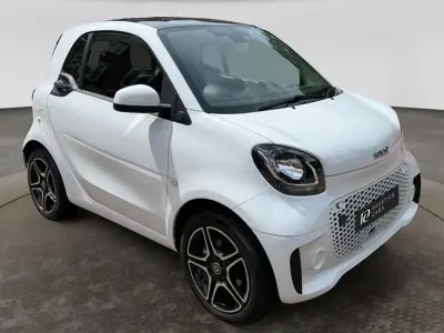 Used Smart ForTwo Electric Drive Premium 60 kW (82 HP) 2022 Coupe