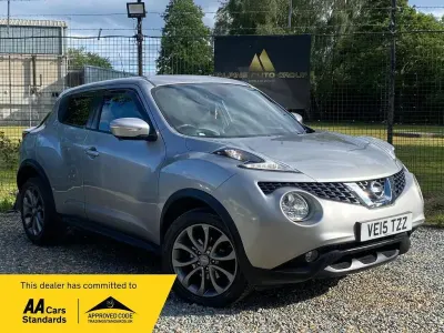 Used Nissan Juke