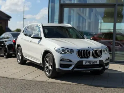 Used BMW X3