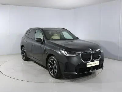 Used BMW X3 M M Sport 2025 Grey SUV