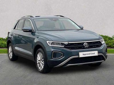 Used 2023 VW T-Roc SUV | £18,999 (Good price)