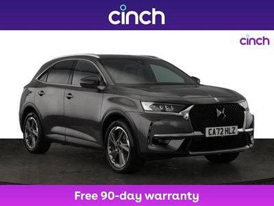 DS Automobiles DS7 Crossback