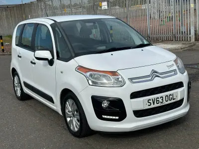 Used Citroën C3 Picasso