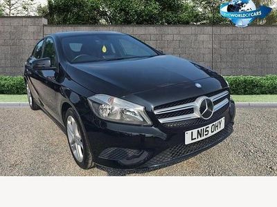 Mercedes A180
