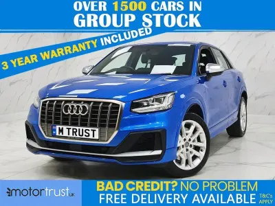 Used Audi SQ2