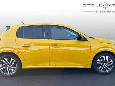 Used Peugeot 208 Active+ 99 HP (72 kW) 2023 Hatchback