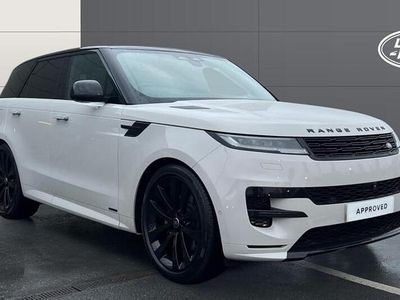 Used Land Rover Range Rover Sport Autobiography 300 HP (220 kW) 2025 Grey SUV