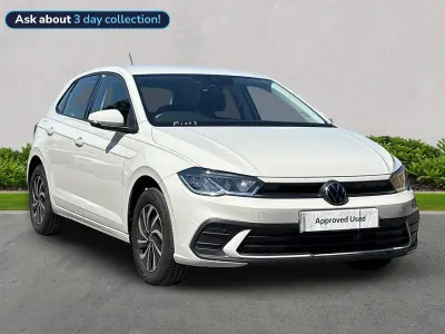 Used VW Polo S 80 HP (58 kW) 2024 Grey Hatchback