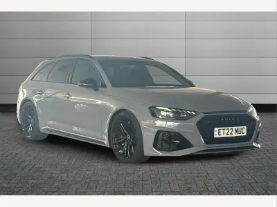 Used Audi RS4