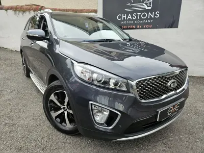 Used Kia Sorento