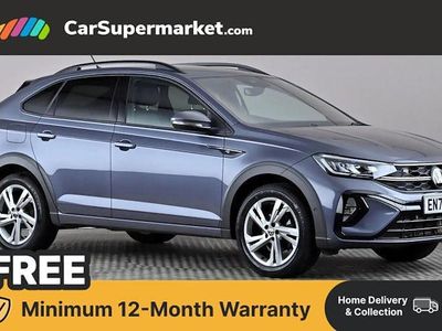 Used VW Taigo R-line 110 HP (80 kW) 2023 Grey SUV