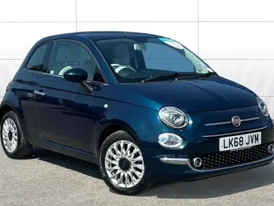 Used Fiat 500 Lounge 69 HP (50 kW) 2020 Hatchback