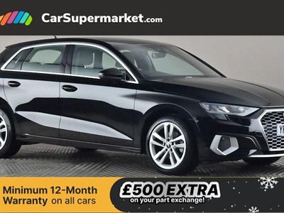 Used 2024 Audi A3 Sportback Sport Hatchback | £16,997 (Good price)