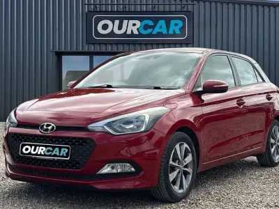 Used Hyundai i20