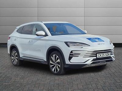 White Used 2025 BYD Seal U Design SUV | £29,999 (Fair price)